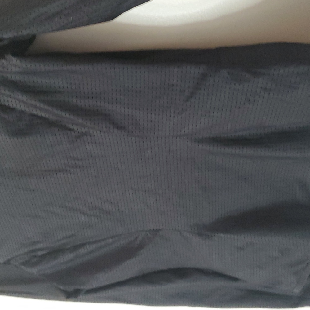 Lululemon Find Your Bliss Reversible Full Zip Jacket Size 6 Black Grey Womens - Picture 11 of 13